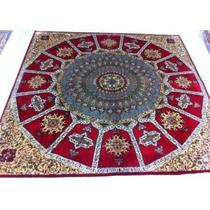 SILK CARET KASHMIR maqbool